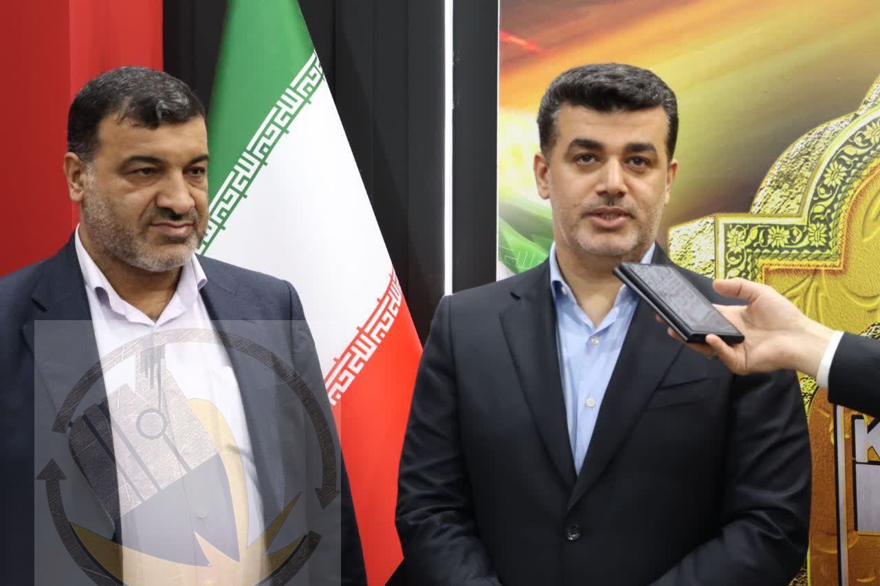 فولاد اکسین سود دو برابری نسبت به سال قبل محقق کرد