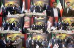 زمان‌پور: فولاد اکسین خوزستان سود دو برابری نسبت به سال قبل محقق کرد