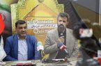 معاون وزارت تعاون،کار و رفاه اجتماعی در نشست خبری غرفه شرکت فولاد اکسین خوزستان:
