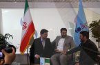 گزارش تصویری از غرفه پتروشیمی مارون در نمایشگاه نفت