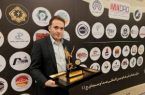 نشان مدیر موفق سال برای مجموعه شرکت فولاد اکسین خوزستان