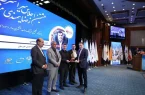 تندیس زرین مشتری‌مداری برای شرکت فولاد اکسین خوزستان