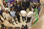 گزارش تصویری از حضور مدیریت عامل و شور حضور پرسنل برای خلق حماسه دیگر از مشارکت حداکثری شرکت پتروشیمی خوزستان در چهاردهمین دوره انتخابات ریاست جمهوری (دور دوم)
