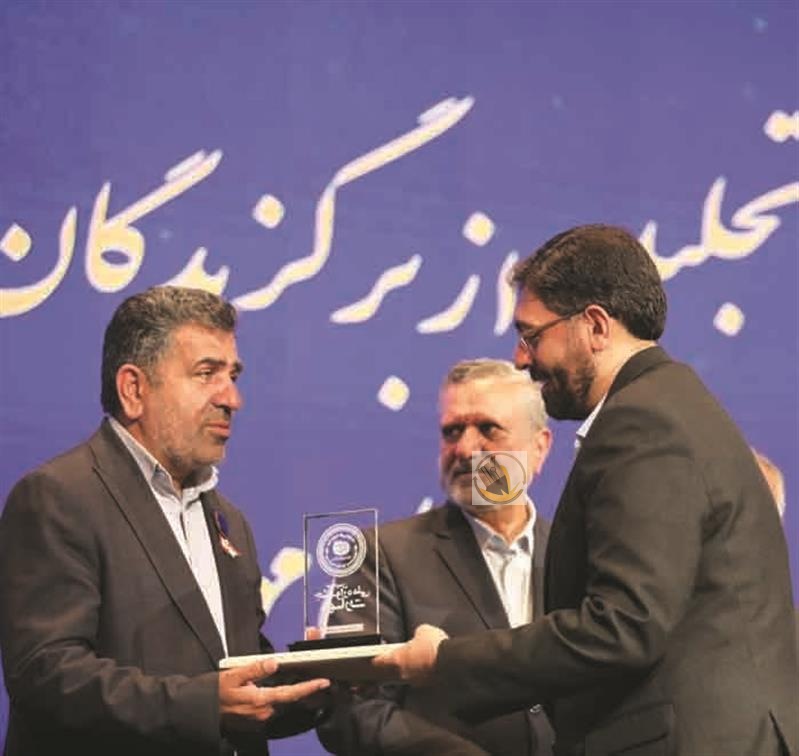 در سومین جشنواره ملی مهارت انجام شد؛ معرفی شرکت فولاد مبارکه به‌عنوان خیّر مهارت‌آموزی در کشور