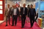 حضور مدیران عامل شرکت پتروشیمی خوزستان و اروند در شانزدهمین نمایشگاه تخصصی صنعت پلاستیک و چهاردهمین نمایشگاه رنگ و رزین مشهد