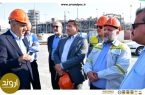 بازدید مسئولان قضایی و محیط زیستی از حرکت پتروشیمی اروند به سوی صنعت سبز؛ احداث تصفیه خانه متمرکز در دستورکار شرکت پتروشیمی اروند قرار گرفت