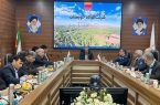 معاون سازمان پدافند غیرعامل کشور: فولاد خوزستان پیشران برنامه‌های پدافند غیرعامل کشور است‌