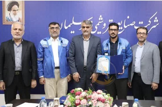 گامی بزرگ در جهت پیشرفت علم و صنعت؛ یک مدل نوین در زنجیره تامین توسط پژوهشگران پتروشیمی مسجدسلیمان در مجله معتبر جهانی Soft Computing منتشر شد.