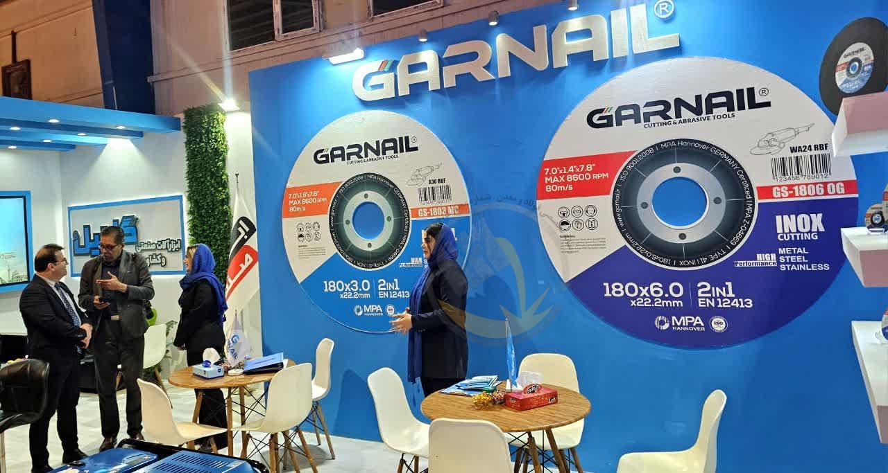 مدیرعامل گارنیل اعتماد و حمایت مشتریان بزرگترین پشتوانه شرکت گارنیل است.