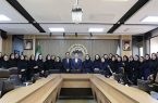 تجلیل مدیرعامل چادرملو از بانوان شاغل در شرکت معدنی و صنعتی چادرملو