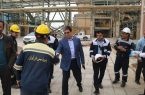 مدیرعامل شستا از پتروشیمی فن‌آوران بازدید کردگزارش تصویری