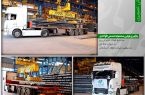 نخستین محموله شمش فولادی مجتمع فولاد غدیر نی‌ریز راهی آذربایجان شد