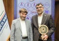 دکتر عباس معظمی، مدیرعامل شرکت صنایع پتروشیمی مسجدسلیمان، به‌عنوان مرد سال پتروشیمی انتخاب شد