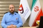 رکورد شکنی تیم بهره برداری شرکت فولاد جهان آرا اروند
