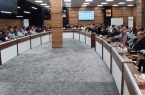 چهاردهمین جلسه کمیته راهبری گروه فولاد خوزستان برگزار شد