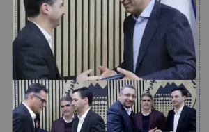 انتصاب دو معاون و یک مدیر در چادرملو