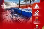 شمارش معکوس تا افتتاح کارخانه فولاد سازی