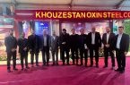 حضور درخشان فولاد اکسین خوزستان در سیزدهمین نمایشگاه سازه و فولاد/ تقویت ارتباط با سازندگان سازه در کشور