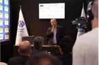 گفتگوی مدیرعامل پتروشیمی «فناوران» با رسانه‌ها در پتروکم ۱۴۰۳؛  حجم تولید پتروشیمی «فن‌آوران» از ظرفیت اسمی عبور می‌کند