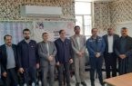 تامین و اهدای اقلام مورد نیاز مدارس منطقه درویشیه شهرستان کارون