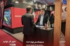 توانمندی شرکت فولاد اکسین خوزستان در اولین روز نمایشگاه ملی فولاد