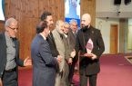 محمد جامعی مدیر روابط عمومی فولاد خوزستان ؛مدیر برتر روابط عمومی های کشور شد