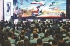 مدیرعامل فولاد مبارکه در آیین گرامیداشت سالروز افتتاح این شرکت: فولاد مبارکه می‌تواند اقتصاد فولادی را جایگزین اقتصاد نفتی