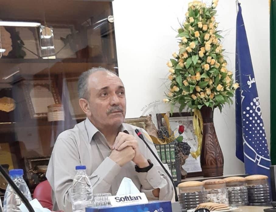 پیام تسلیت مدیرعامل چادرملو در پی درگذشت مهندس مصری نژاد