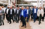 همزمان با بازدید سرپرست شرکت ملی صنایع پتروشیمی و برخی از اعضای کمیسیون های انرژی، تلفیق، اقتصادی و حمایت از تولید مجلس از منطقه ویژه اقتصادی: بازدید از طرح های توسعه ای پتروشیمی بندرامام