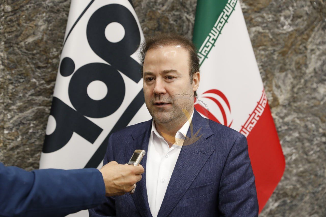 مدیرعامل شرکت فولاد هرمزگان: نگاه مدیرعامل فولاد مبارکه به توسعه‌ طرح‌های “هرمز” امیدوارکننده است