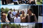 اعزام اولین گروه از کارکنان مجتمع معدنی چادرملو به اردوی راهیان نور غرب کشور