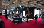 حضور پتروشیمی جم در نمایشگاه بین المللی تجارت با اوراسیا ۲۰۲۵ در تهران