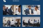 بازدید نوروزی مدیرعامل پتروشیمی مارون از واحدهای تولیدی و تقدیر از تلاشهای کارکنان