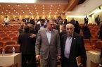 دیدار مدیرعامل شرکت ملی صنایع مس ایران با مهندس محمود شیری/تمجید از خدمات مدیرعامل اسبق