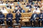 با حضور رئیس جمهور افتتاح شد؛ نمایشگاه توانمندی‌های صادراتی جمهوری اسلامی ایران 