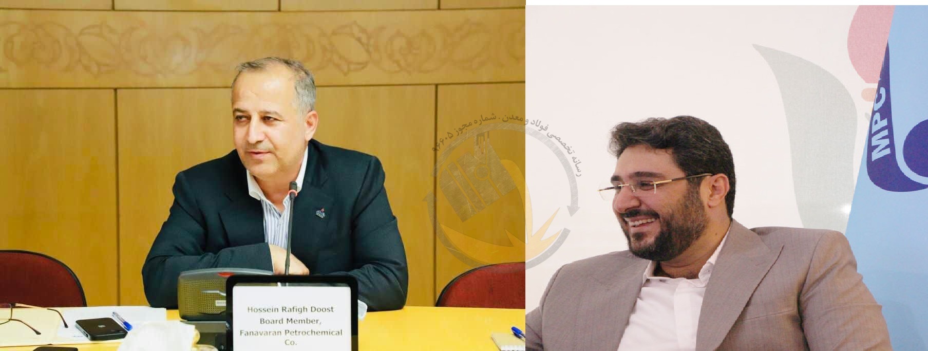 مدیران تولید محورشرکت های دانش بنیان در شرکت های پتروشیمی /امرایی و رفیق دوست در صدر نظرسنجی های عمومی