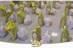 اهدای ۱۲۰ بسته معیشتی به بیماران دیالیزی شهرستان بندر ماهشهر