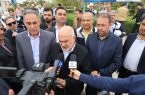 دکتر موالی‌زاده: پتروشیمی فن‌آوران الگویی برای حفظ محیط زیست و توسعه پایدار است