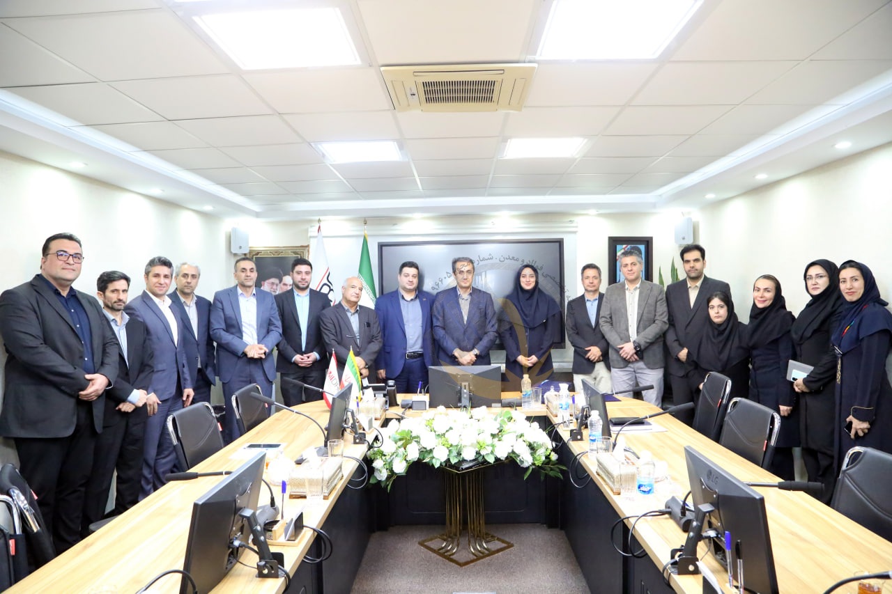آقاجانلو: برنامه ریزی روابط عمومی های معدن و صنایع معدنی مطابق با سیاست های روابط عمومی ایمیدرو / ضرورت تعیین شاخص های روابط عمومی هوشمند