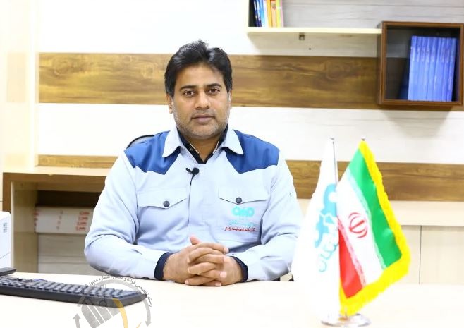 راه اندازی سامانه ارتباط با تامین کنندگان در فولاد سنگان