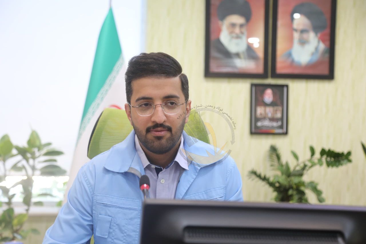 پیام تبریک سیداوی مدیر روابط عمومی فولاد جهان آرا به مناسبت فرارسیدن روز ارتباطات و روابط عمومی