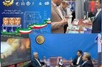 حضور شرکت فولاد آلیاژی ایران در جشنواره ملی نشان اقتصاد مقاومتی