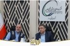 بازدید معاون مدیرعامل هلدینگ خلیج فارس و هیات همراه از پروژه های شرکت پتروشیمی اروند
