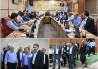 ۰شرکت نخستین آزمایشگاه بازرسی فنی هلدینگ خلیج‌فارس در پتروشیمی شهید تندگویان افتتاح شد