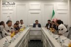 / منصوریان: باید در راستای مسئولیت اجتماعی، در اطراف مجتمع‌ها، فضای سبز گسترش یابد