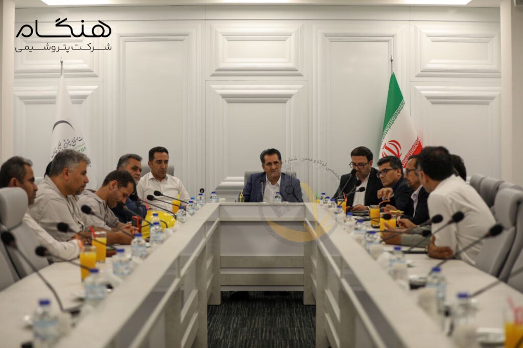 / منصوریان: باید در راستای مسئولیت اجتماعی، در اطراف مجتمع‌ها، فضای سبز گسترش یابد