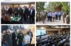 بزرگداشت مقام شهدای فتح خرمشهر و آیت‌الله شهید رئیسی در شرکت مارون برگزار شد.