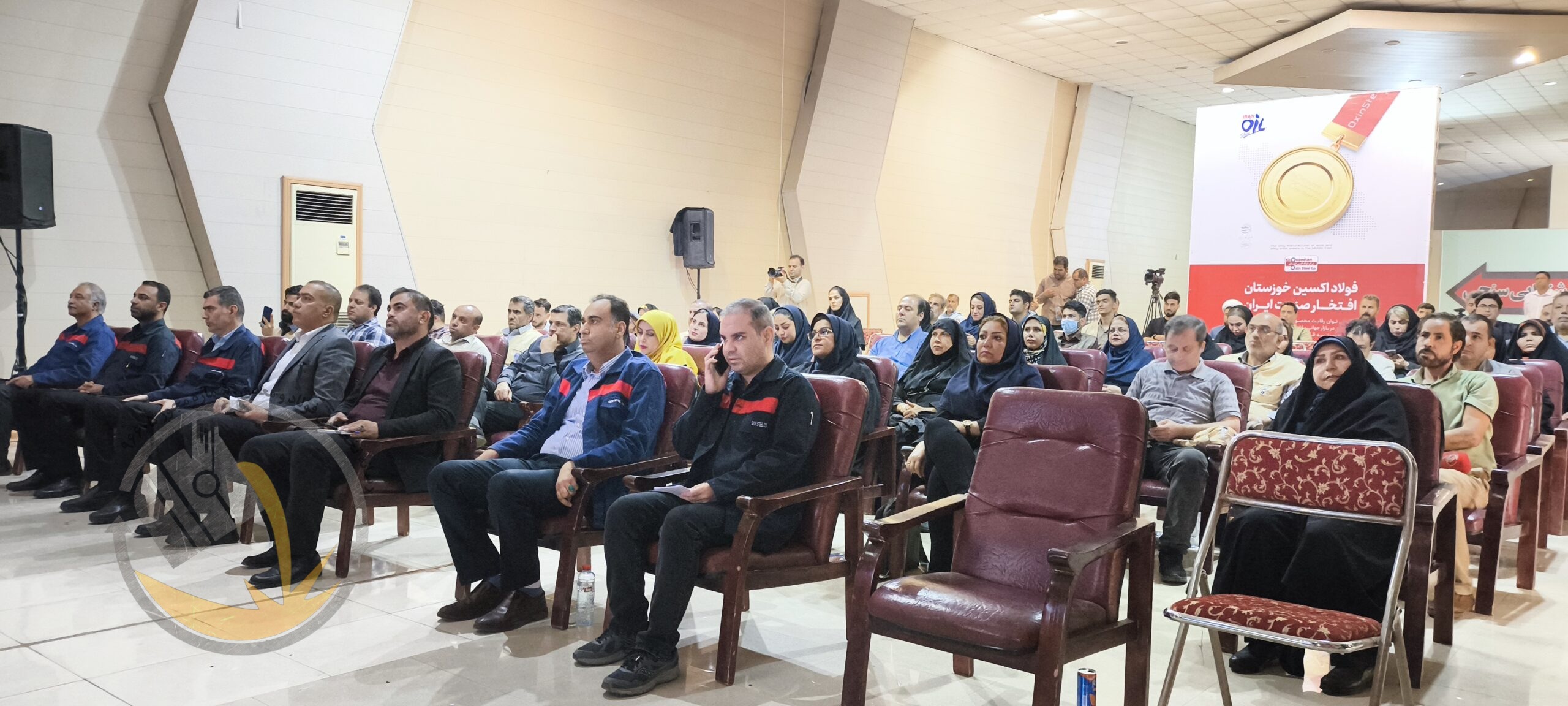 فولاد اکسین، نقطه اتصال رسانه و صنعت در مسیر توسعه ملی