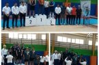 قهرمانی کارکنان پیشکسوت پتروشیمی جم در مسابقات دوومیدانی منطقه پارس جنوبی