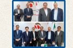 معارفه اعضای جدید هیئت‌مدیره چادرملو برگزار شد